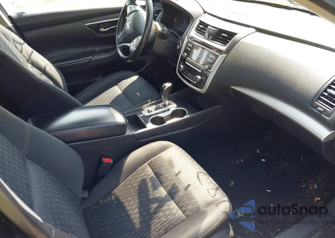 2018 Nissan Altima 2.5 Sv из США, поврежденный, VIN 1N4AL3AP6JC207975